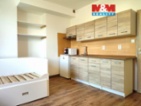 Pronájem bytu 1+kk, 25 m², Dobročovice