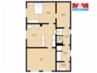 Prodej rodinného domu, 71 m², Nová Bystřice