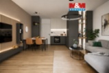Prodej bytu 3+kk 134 m2 v Praze, ul. Střížkovská