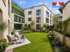 Prodej bytu 3+kk 95 m2 + 37 m2 předzahrádka, Střížkov