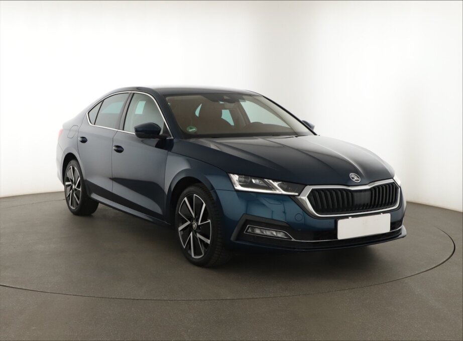 Skoda Octavia, 2.0 TDIStyle , ČR,1.maj, Serv.kniha