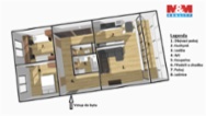 Prodej bytu 3+1, 74 m², Praha, ul. Borovanského