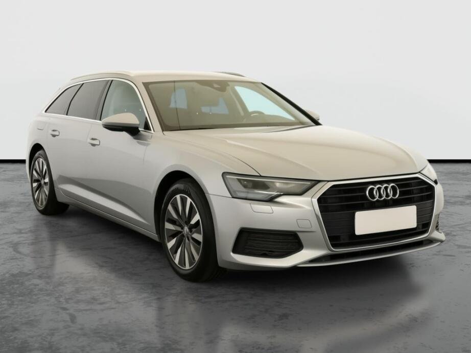 Audi A6, 40 TDISport ,, Combi, Diesel