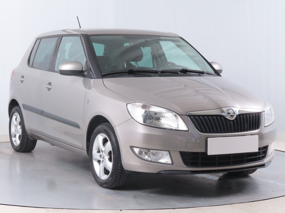 Skoda Fabia, 1.2 TSIAmbition , ČR,1.maj,,