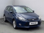 Ford Focus, 1.6 TDCiium, ČR, kombi, nafta