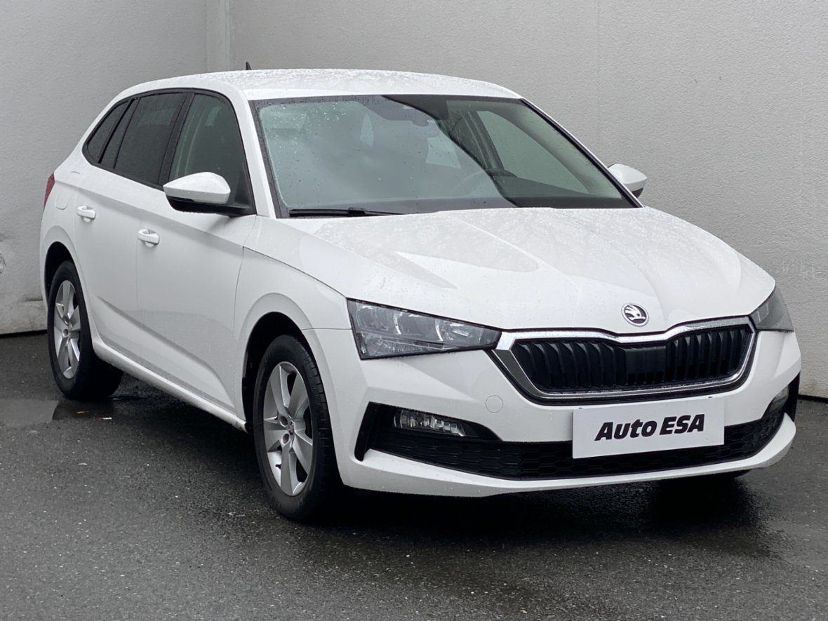 Škoda Scala, 1.0 TSi Ambition, Ambition, hatchback