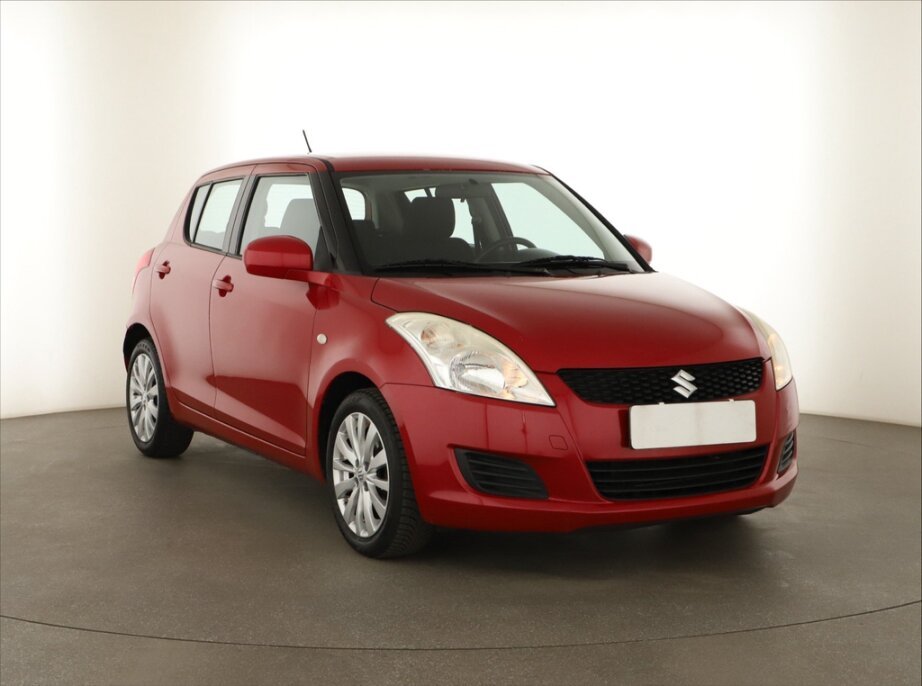 Suzuki Swift, 1.2, nová STK, Klima,, Hatchback,