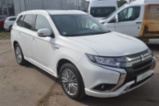 Mitsubishi Outlander, 2,4 4x4, elektro