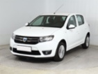 Dacia Sandero, 0.9 TCe, Automat, ČR,1.maj,,
