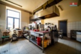 Rest. s bytem 5+kk, 290 m², Ústí nad Orlicí