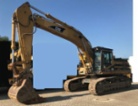 Caterpillar 345 (49t, 216, r.v. 2005, barva