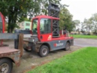 Rok výroby 2016, nafta, najeto 27500, červená,