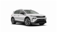 Škoda Elroq, 85 82 kWh 210 kW 1° převodovka, SUV,
