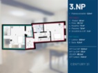 Prodej činžovního domu 370 m² Štechova, Slaný