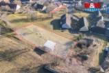 Poz.  k bydlení, 1064 m², Chlumy