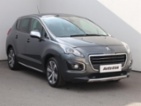 Peugeot 3008, 2.0 HDi, ČR, AT, navi, SUV, nafta
