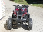 Prodám aku čtyřkolku Hecht 56150 Red