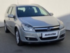 Opel Astra, 1.6i, ČR, AC, tažné, kombi, benzín