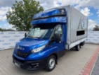 Iveco Daily, 35S16 plachta 10 pal + spaní