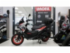 Aprilia, skútr