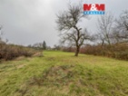 Pozemek 468 m², Třebenice