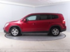 Chevrolet Orlando, 1.4 T, 7 míst, Klima, MPV,