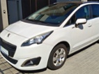 Rodinné SUV Peugeot 5008, 1.6 THP benzín