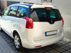 Rodinné SUV Peugeot 5008, 1.6 THP benzín