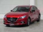 Mazda 3, hatchback, benzin