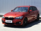 BMW Řada 1, 118 i 1.5 i M Paket, M Paket,