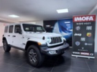 Jeep Wrangler, Unlimited 2.0T 272k AT8 Sahara,