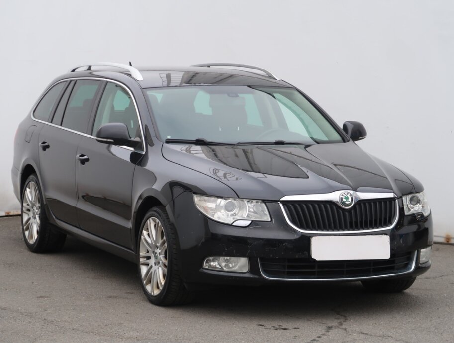 Skoda Superb, 2.0 TDIAmbition , Automat, Klima,,