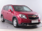 Chevrolet Orlando, 1.4 T, 7 míst, Klima, MPV,