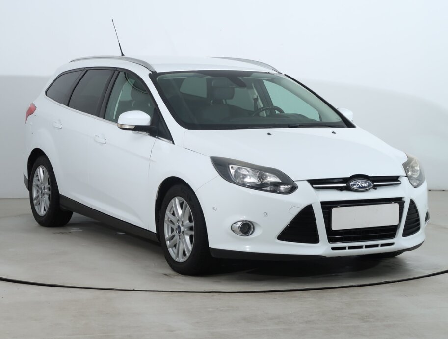 Ford Focus, 1.0 EcoBoost, Klima, Combi, Benzín
