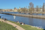 Světlé a prostorné 3+1 s duší historické Prahy, Malá Strana