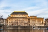 Světlé a prostorné 3+1 s duší historické Prahy, Malá Strana