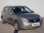 Dacia Sandero, 1.5dCi, ČR, AC, hatchback, nafta