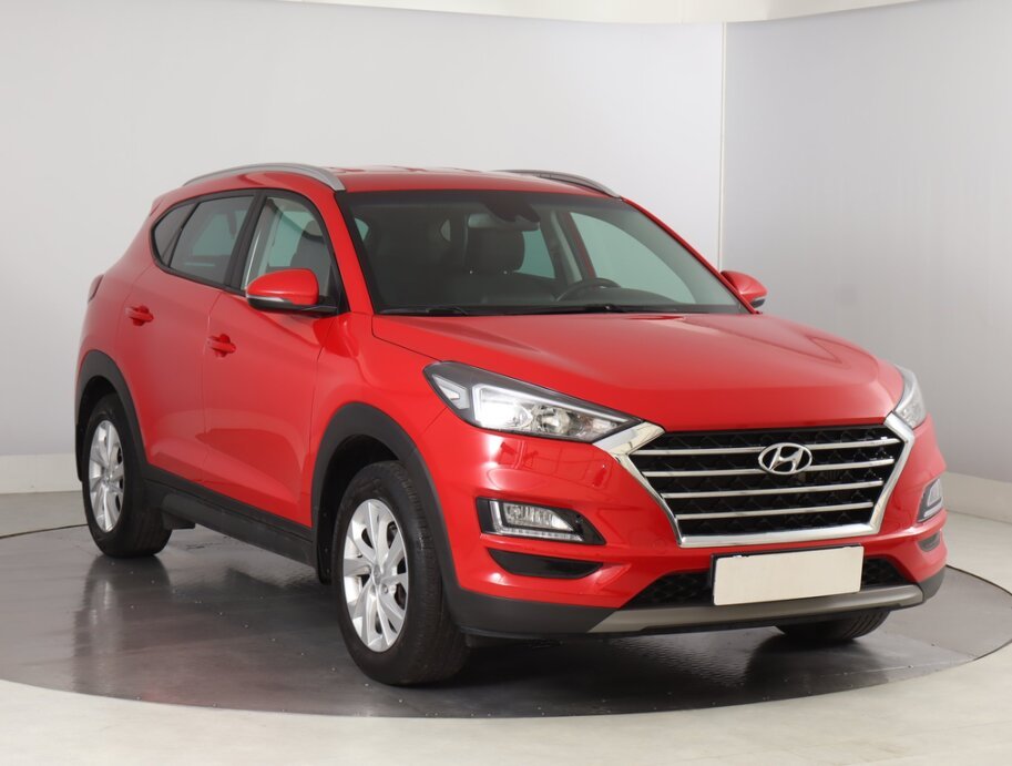 Hyundai Tucson, 1.6 CRDiAdventure , ČR,2.maj,, SUV