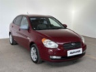Hyundai Accent, 1.5CRDi, ČR, AC, sedan, nafta