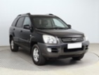 Kia Sportage, 2.0 16V, 4X4, ČR,2.maj, Klima, SUV,