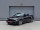 BMW M3, E46 CABRIO, kabriolet, benzin