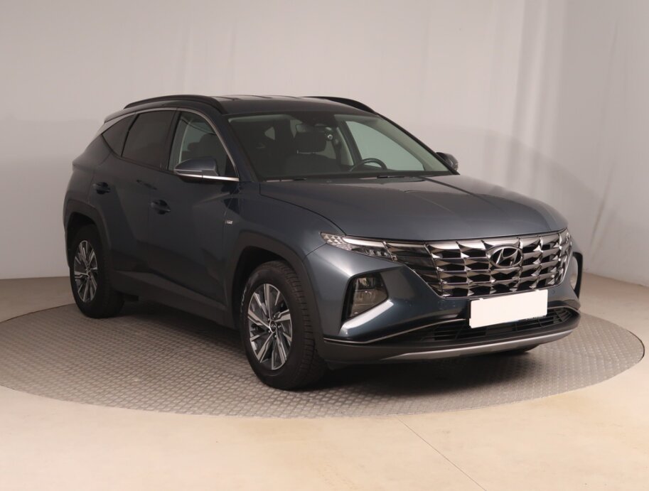 Hyundai Tucson, 1.6 T-GDI,, SUV, Benzín