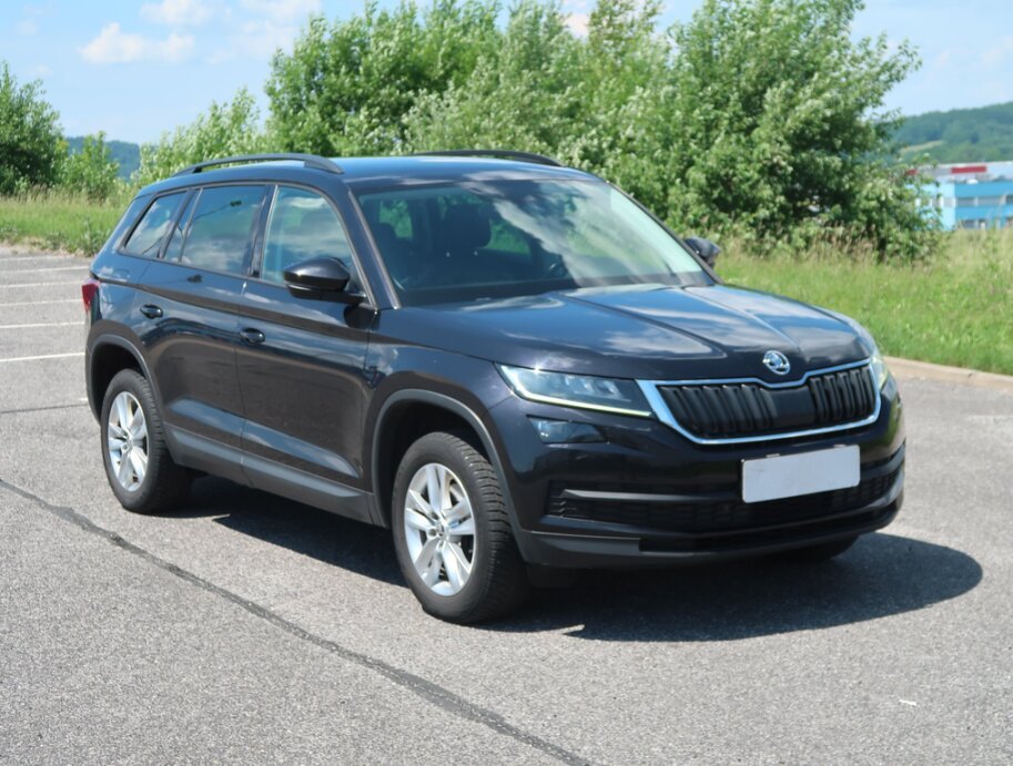 Skoda Kodiaq, 2.0 TDIAmbition , 4X4, ČR,1.maj,,