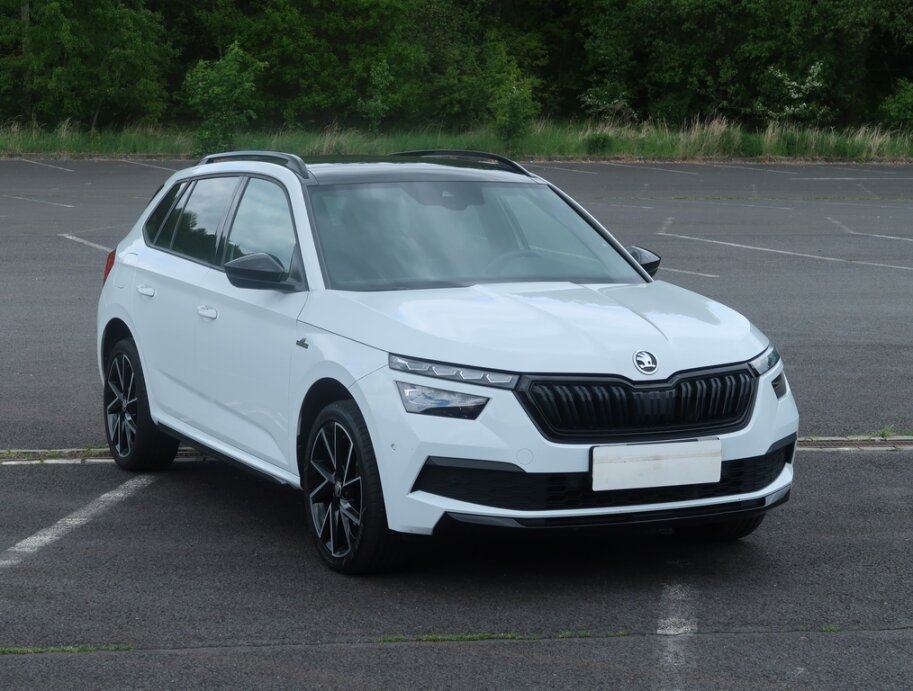 Skoda Kamiq, 1.5 TSIMonte Carlo ,, SUV, Benzín