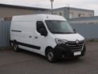 Renault Master, 2.3 dCi 135, L2H2, 1.0t, 1Maj