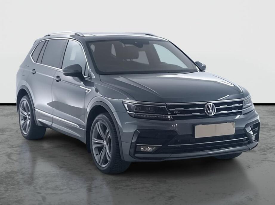 VW Tiguan Allspace, 1.5 TSIHighline ,, SUV, Benzín