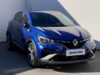 Renault Captur, 1.3 TCe, ČR, SUV, benzín