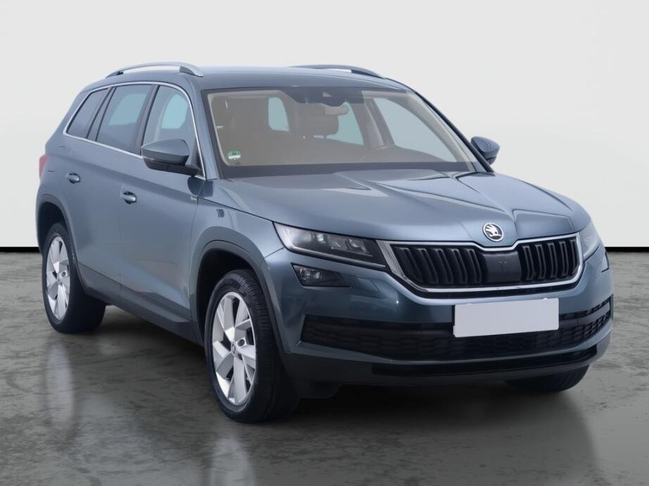 Skoda Kodiaq, 2.0 TDIStyle Plus ,, SUV, Diesel