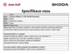 Škoda Octavia, Style 1.5 TSI 110 kW 6°manuáln,