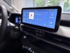 Jeep Avenger, Electric Altitude 54 kWh 156k, CUV,